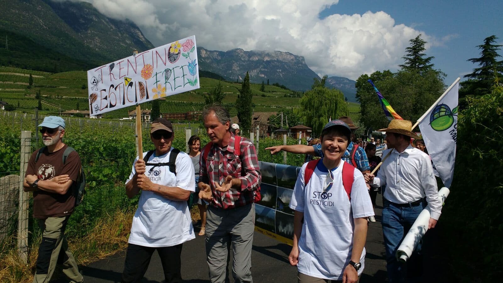 I soci di Biotre GAS Trento