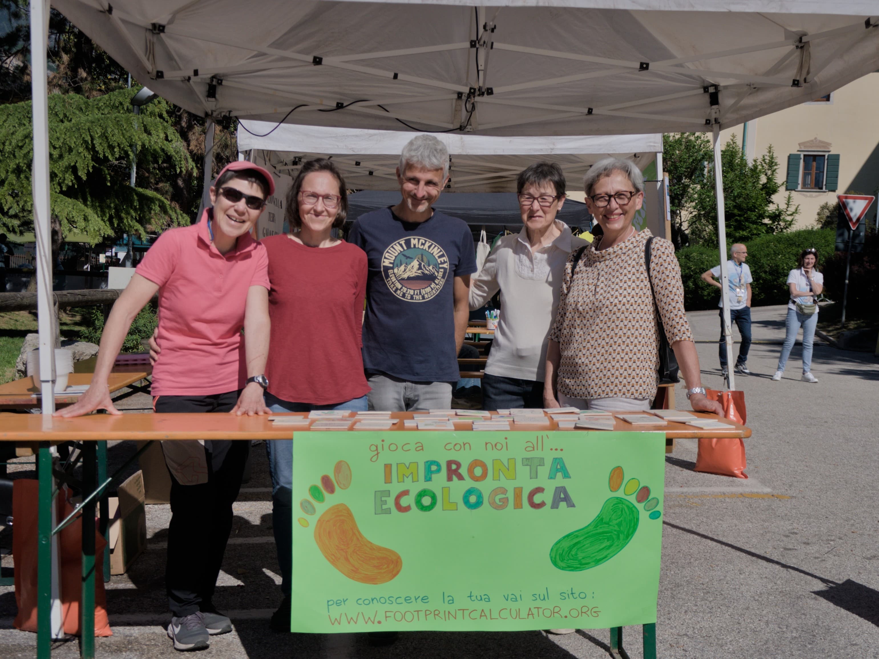 I soci di Biotre GAS Trento